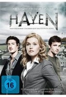 Haven - Staffel 1 [4 DVDs]