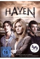 Haven - Staffel 2 [4 DVDs]