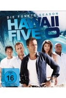 Hawaii Five-0 - Season 5 [5 BRs]