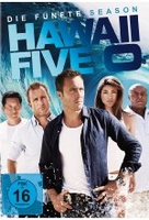 Hawaii Five-0 - Season 5 [6 DVDs]