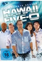 Hawaii Five-0 - Season 6 [6 DVDs]