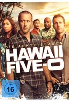 Hawaii Five-0 (2010) - Season 8 [6 DVDs]