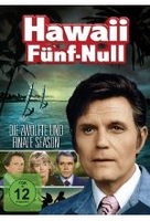 Hawaii Fünf-Null - Season 12 [5 DVDs]