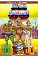 He-Man and the Masters of the Universe - Season 2/Vol. 1 [3 DVDs]