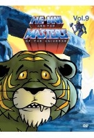 He-Man and the Masters of the Universe 09 [2 DVDs]