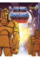 He-Man and the Masters of the Universe 10 [2 DVDs]