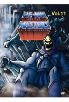 He-Man and the Masters of the Universe 11 [2 DVDs]