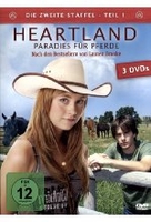 Heartland - Paradies für Pferde - Staffel 2/Teil 1 [3 DVDs]