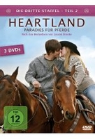 Heartland - Paradies für Pferde - Staffel 3/Teil 2 [3 DVDs]