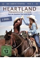 Heartland - Paradies für Pferde - Staffel 4/Teil 2 [3 DVDs]