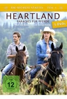 Heartland - Paradies für Pferde - Staffel 6/Teil 1 [3 DVDs]