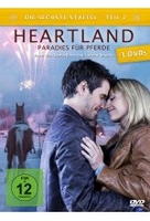 Heartland - Paradies für Pferde - Staffel 6/Teil 2 [3 DVDs]