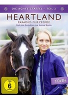 Heartland - Paradies für Pferde - Staffel 8.2: Episode 10-18 [3 DVDs]
