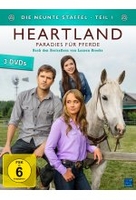 Heartland - Paradies für Pferde: Staffel 9.1 (Episode 1-9) [3 DVDs]