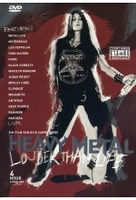 Heavy Metal - Louder than Life - Metal-Pack [2 DVDs]