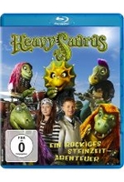 HeavySaurus - Ein rockiges Steinzeit-Abenteuer