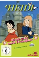 Heidi -. .. geht nach Frankfurt