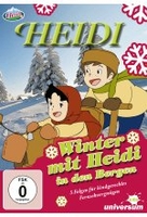 Heidi -. .. Winter mit Heidi in den Bergen