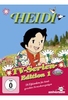 Heidi - TV-Serien-Edition 1/Folgen 01-26 [4 DVDs]