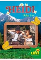 Heidi 1 - Folge 1-6