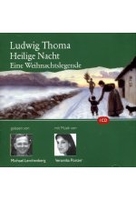 Heilige Nacht - Eine Weihnachtslegende