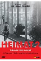 Heimat 2 - Chronik einer Jugend [7 DVDs]