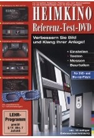 Heimkino - Referenz-Test-DVD