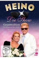 Heino - Die Show / Gesamtedition: Die komplette Show-Reihe (Alle 4 Ausgaben) [2 DVDs]