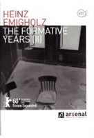Heinz Emigholz - The Formative Years 2