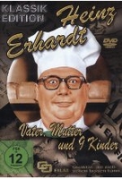 Heinz Erhardt - Vater,  Mutter und 9 Kinder