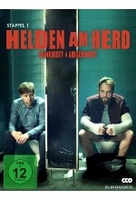 Helden am Herd - Staffel 1 (Digipack mit Schuber,  3 DVDs)