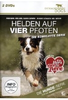 Helden auf vier Pfoten - Extraordinary Dogs - Die komplette Serie [2 DVDs]