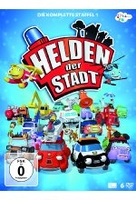 Helden der Stadt - Die komplette Staffel 1 [6 DVDs]