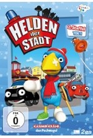Helden Der Stadt - Kasimir Krähe - Der Pechvogel (2. Staffel Vol.1) [2 DVDs]