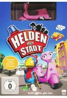 Helden der Stadt - Rollie Roller (+ Spielzeug)