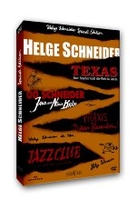 Helge Schneider - Box-Set [SE] [4 DVDs]