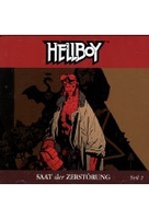 HELLBOY 01 – Saat der Zerstörung 1