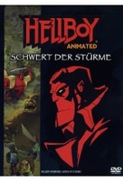 Hellboy Animated - Schwert der Stürme