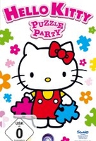 Hello Kitty Puzzle Party