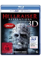 Hellraiser: Revelations - Die Offenbarung - Uncut