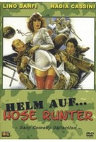 Helm auf - Hose runter