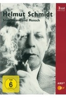 Helmut Schmidt - Politiker,  Staatsmann und Mensch - 3sat Edition [2 DVDs]