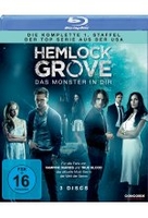 Hemlock Grove - Das Monster in Dir - Die komplette Staffel 1 [3 BRs]