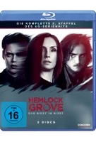 Hemlock Grove - Das Monster in Dir - Die komplette Staffel 2 [2 BRs]