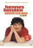 Hennes Bender - Komm geh weg/Live [2 DVDs]
