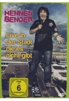Hennes Bender - Live in einer Stadt,  die es nicht gibt