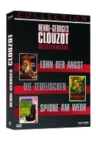 Henri-Georges Clouzot Collection [3 DVDs]