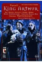 Henry Purcell - King Arthur [2 DVDs]