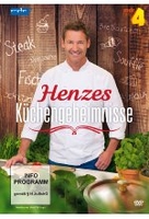 Henzes Küchengeheimnisse