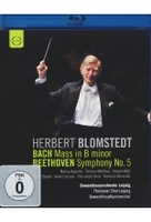 Herbert Blomstedt - Bach Mass in B minor Beethoven Symphony No. 5